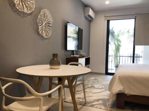 Urban Towers Playa Del Carmen公寓 外观 照片