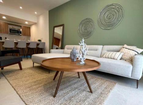 Urban Towers Playa Del Carmen公寓 外观 照片