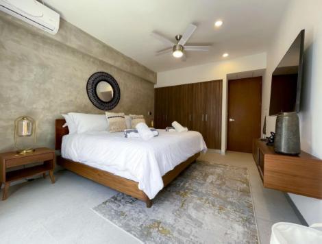 Urban Towers Playa Del Carmen公寓 外观 照片