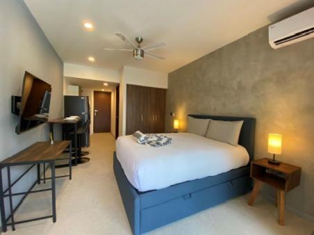 Urban Towers Playa Del Carmen公寓 外观 照片