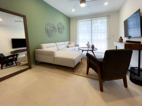 Urban Towers Playa Del Carmen公寓 外观 照片