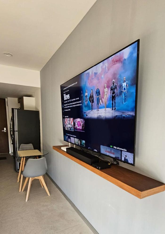 Urban Towers Playa Del Carmen公寓 外观 照片
