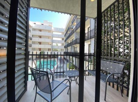 Urban Towers Playa Del Carmen公寓 外观 照片