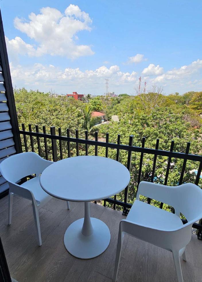 Urban Towers Playa Del Carmen公寓 外观 照片